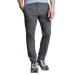 NWOT Copper & Oak Supply Co Men's Size 38x30 Gray Cargo Tech Pants